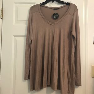 Long sleeve Tunic for leggings